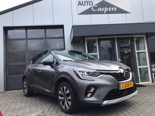 Renault Captur 1.3 TCe 130 Intens (bj 2020, automaat)