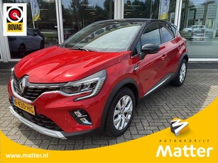 Renault Captur 1.3 TCe 140 Intens