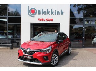 Renault Captur 1.3 TCe 140 PK Intens EDC