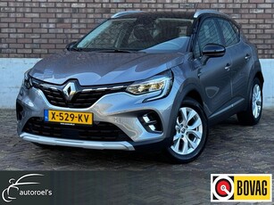 Renault Captur 1.3 TCe Intens / 130 PK / Automaat /