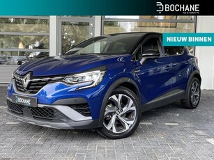 Renault Captur 1.6 E-Tech Hybrid 145 R.S. Line / Automaat /