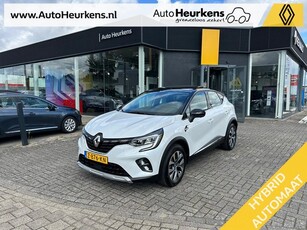 Renault Captur E-Tech Plug-in Hybrid 160 Intens Open Dak