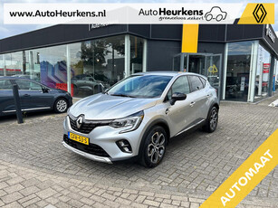 Renault Captur TCe 140 EDC Intens | Automaat | Navigatie | Hoge Instap |