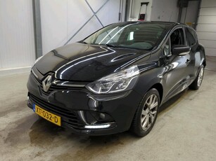 Renault Clio 0.9 TCe Limited NL AUTO LMV CARPLAY