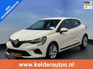 Renault Clio 1.0 TCe Airco Cruise Navi PDC