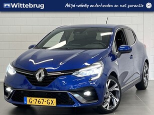 Renault Clio 1.0 TCe R.S. Line TREKHAAK NAVIGATIE