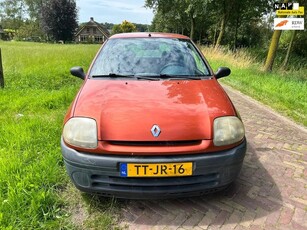 Renault Clio 1.2