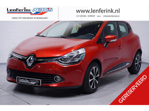 Renault Clio 1.5 dCi ECO Expression Navi