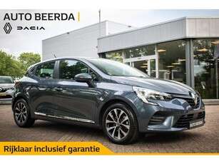 Renault Clio 1.6 E-Tech Hybrid 140 Zen I Fabrieksgarantie