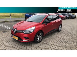 Renault Clio Estate 0.9 TCe 90 Limited TREKHAAK NAVIGATIE