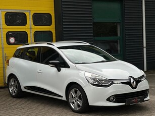 Renault Clio Estate 0.9 TCe Expression Airco/NAVI/OrgNL