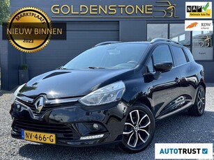 Renault Clio Estate 0.9 TCe Limited 1e