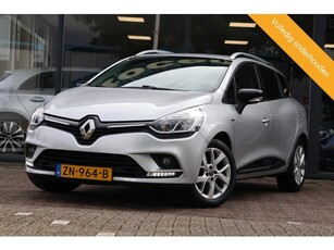 Renault Clio Estate 0.9 TCe Limited-VERKOCHT!!