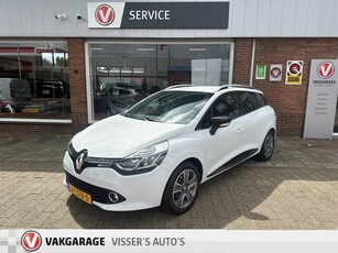 Renault Clio Estate 0.9 TCe Night&Day lichtmetalen