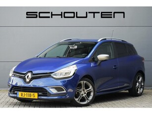 Renault Clio Estate 1.2 TCe 120PK GT-Line Bose Trekhaak