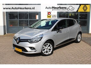 Renault Clio TCe 90 Limited dealer-onderhouden NL auto