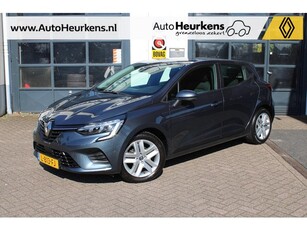 Renault Clio TCe 90 Zen Trekhaak NL-Auto 1e eig