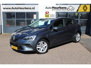 Renault Clio TCe 90 Zen | Trekhaak | NL-Auto | 1e eig |