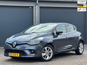 Renault Clio TCe LIMITED, LUXE UITVOERING, NEDERLANDSE AUTO