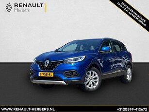 Renault Kadjar 1.3 TCe Limited EDC AUTOMAAT / NAVI / ALL