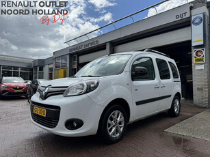 Renault Kangoo Family 1.2 TCe Limited+Navigatie!!