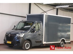 Renault Master 150PK AUTOMAAT LOWLINER VERKOOPWAGEN