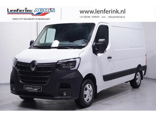 Renault Master 2.3 dCi 135 pk L2H2 Airco, Camera, Navi