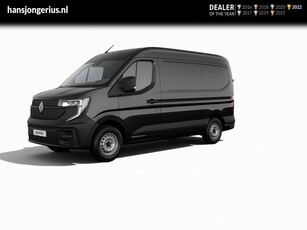 Renault Master Start