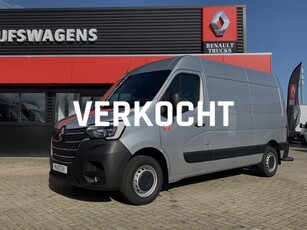 Renault Master T35 2.3 dCi 150 PK L2H2 Trekhaak, Apple