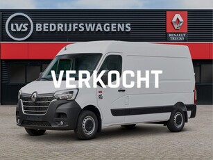 Renault Master T35 2.3 dCi 150 PK L2H2 Trekhaak, Apple