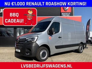 Renault Master T35 2.3 dCi 150 PK L2H2 Twee schuifdeuren