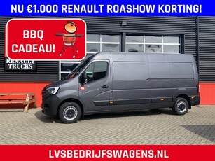 Renault Master T35 2.3 dCi 150 PK L3H2 Trekhaak, Apple