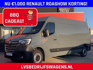 Renault Master T35 2.3 dCi 150 PK L3H2 Trekhaak, Apple