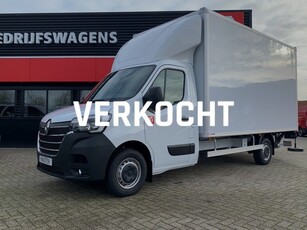 Renault Master T35 2.3 dCi 165 PK L3 Citybox laadbak