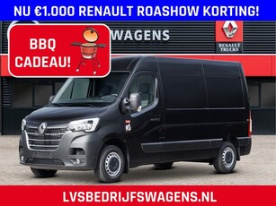 Renault Master T35 2.3 dCi 180 PK L2H2 Trekhaak, Apple