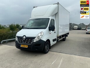 Renault Master T35 2.3 dCi L3H2 bakwagen met laadklep en