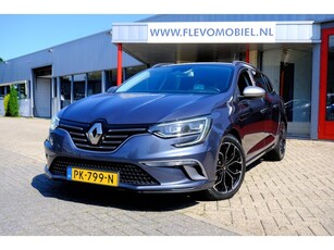 Renault Mégane 1.5 dCi GT-Line SportstoelenNaviHUDClima