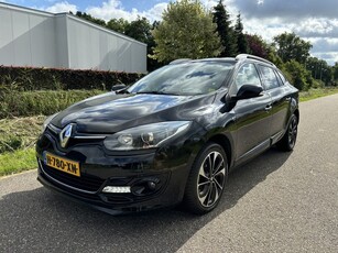 Renault Mégane Estate 1.2 TCe BOSE / NAVI / AIRCO / CRUISE