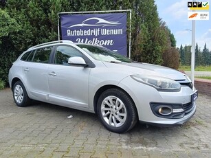 Renault Mégane Estate 1.2 TCe Expression Cruise &