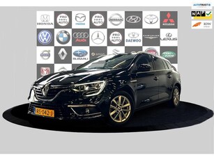 Renault Mégane Estate 1.2 TCe Limited Navi_Airco_Cruise_NAP