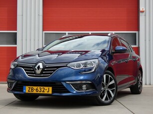 Renault Mégane Estate 1.3 TCe Bose/ unieke km/ zeer mooi!