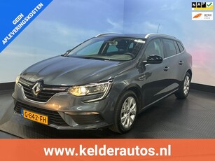 Renault Mégane Estate 1.3 TCe Limited Clima Cruise Navi