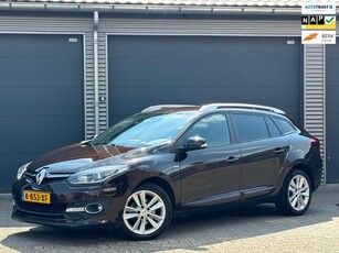 Renault Mégane Estate 1.3 TCe LIMITED, LPG G3, TREKHAAK