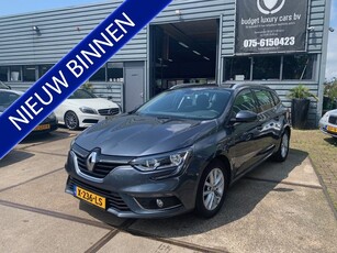 Renault Mégane Estate 1.5 Blue dCi Zen topstaat 1e eigenaar