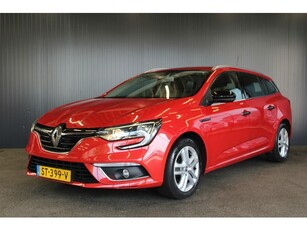 Renault Mégane Estate 1.5 dCi Eco2 Zen Climate Cruise