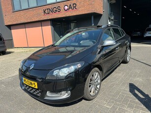 Renault Mégane Estate 1.5 dCi GT-Line Pano Camera