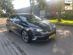 Renault Mégane Estate 1.5 dCi Série Signature Exclusiv GT