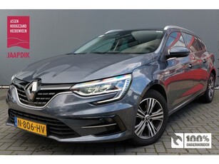 Renault Mégane Estate BWJ 2021 1.3 TCe 141 PK Intens