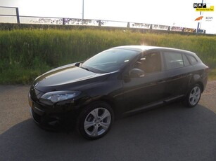 Renault Mégane Estate Renault megane 1.6 benzine staion