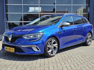 Renault Megane Estate TCe 205 GT Bose